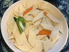 素炒甜笋-香满楼(临安路店)