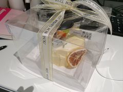 -慕百芙·定制生日蛋糕·DIY