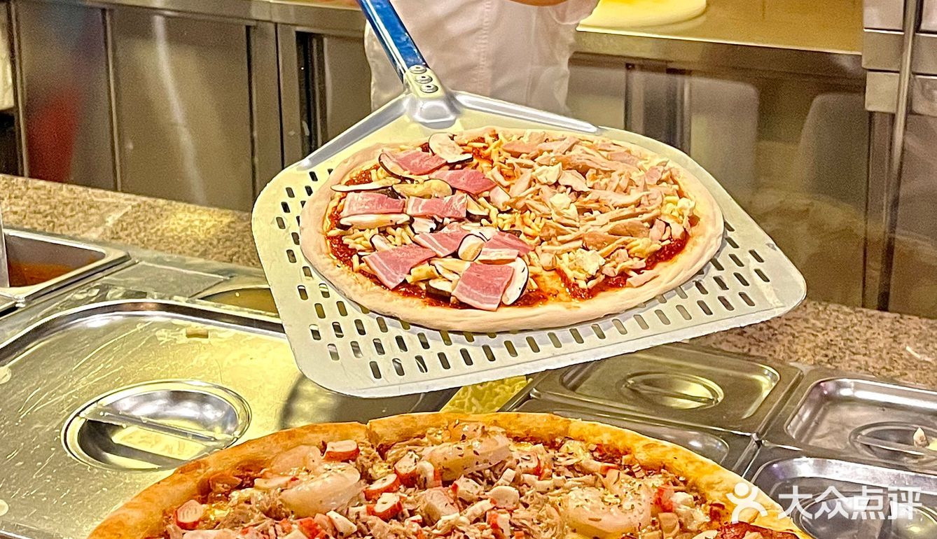 东莞🍕我1TB的胃已经准备好过周末了🤪