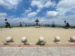 -敕勒川草原文化旅游区