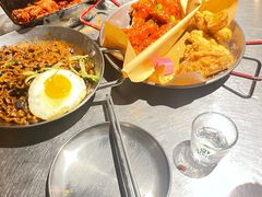 -富乐满韩国正宗炸鸡韩国料理(虹泉路店)