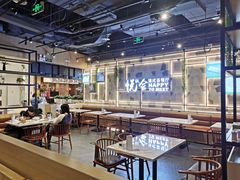 大堂-欣悦会港式茶餐厅(燕郊永旺店)