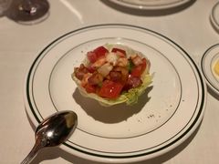沃夫冈招牌色拉-Wolfgang’s Steakhouse 沃夫冈牛排馆(上海白玉兰广场店)