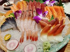-林妈妈村·日式料理(宝山万达店)
