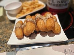 红糖糍粑-黄记煌·三汁焖锅(万达广场店)