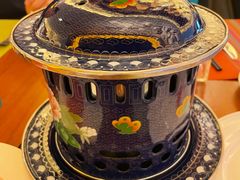 -岷山饭店-芝芝自助餐厅