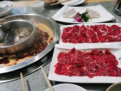 -渝味晓宇·重庆火锅(龙岗龙城万科里店)