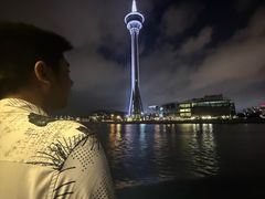 -澳门环岛游湾仔码头