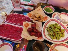 -大吉利·潮汕鲜牛肉火锅(总店)