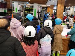 -长白山鲁能胜地瑞士酒店-度假村·怡客全日制餐厅