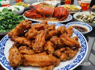 捣鼓了点新菜 蒸箱可以直接出菜真是棒极了～