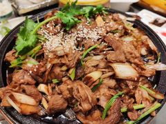 -北平盛世·新京菜·北京烤鸭(劲松·双井店)