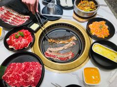 -花味·自助烤肉(雨花客厅店)