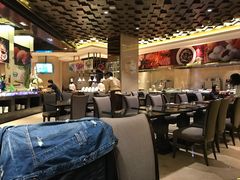 大堂-天宇菲尔德·花园西餐厅·海鲜自助餐