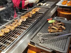 -鼎香缘海鲜自助火锅烤肉(锦辉购物广场店)