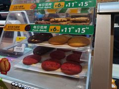 -赛百味SUBWAY(地王广场店)