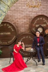 点击看大图 -金夫人婚纱摄影(华南店)
