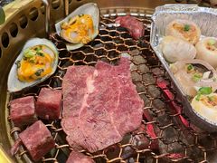 -肉匠日式烧肉屋·和牛居酒屋·酒水小食堂(大汉悦中心店)