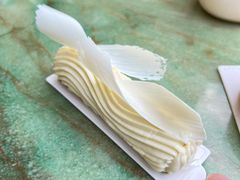 潮·佛手柑茉莉甘纳许-潮一不贰·法式甜品·生日蛋糕·西式简餐(外滩店)