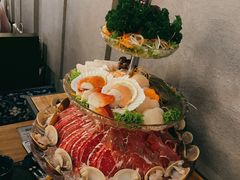 -湊湊火锅·茶憩(东城万达店)