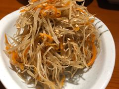 牛蒡丝-不倒翁炭火烧肉(永安里店)