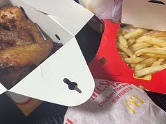 -麦当劳(凯德MALL太阳宫店)