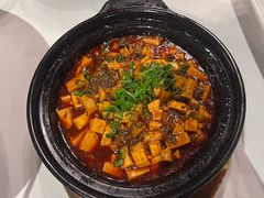 麻婆豆腐牛肝菌-泓0871臻选云南菜·味庄