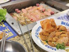 -阿亲家·韩式无限烤肉(春熙路店)