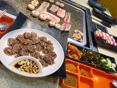 -猪的故事·韩式烤肉(韩乐坊店)
