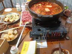 -黔有有贵州酸汤夺夺粉火锅(五味十字店)