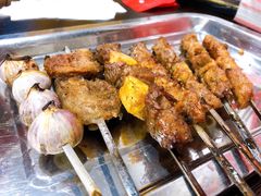 -寻小欢焖烤羊肉串(九眼桥店)