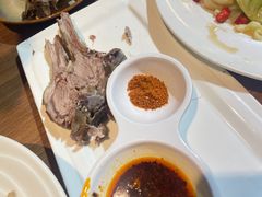 -贯贯吉·清真餐厅(浙江中路店)