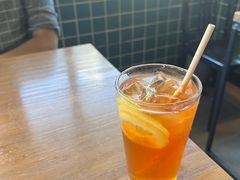 柠檬红茶-FABIO’S费比欧披萨餐厅