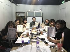 -CLUE演绎实景剧本杀(江南西店)