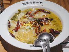 -太二酸菜鱼(福州泰禾店)