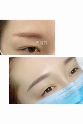 -Yue Show馨选·半永久纹眉纹眼线