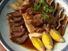 潮州卤水拼盘-潮堂(环球金融中心店)