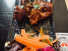 -克比叔叔印度餐厅Kebabs on the Grille(永康路分店)