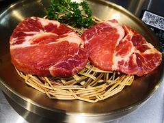 丹麦黑猪梅花-本炙炭烤·蒲烧活鳗料理店(金沙洲店)