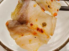 -辛香味烧鱼馆·非遗技艺·排骨红烧肉(光谷医药园店)