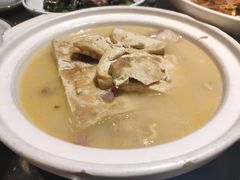 石磨老豆腐-老村长•湖北家常菜(南湖店)