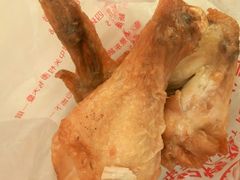 -香妃烤鸡(西单店)