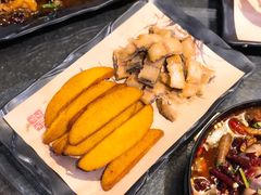 老味鳝鱼-马路边上·小海鲜烧烤(八一路店)