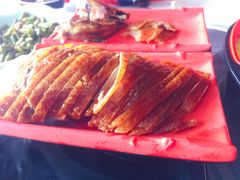 羲和烤鸭-羲和雅苑•北京烤鸭(平安国际金融中心店)