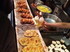 -盛江山自助料理(太原街万达店)