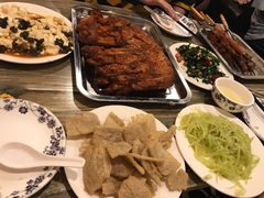 -玫瑰红烤羊排(北新桥三条店)