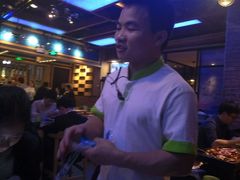 -鱼库·不仅是一家烤鱼店(车公庙店)