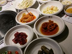 -本家韩国烤肉(青岛万象城店)