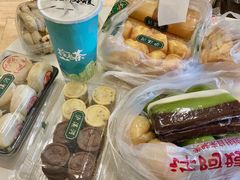 -泸溪河桃酥(江宁太阳城店)