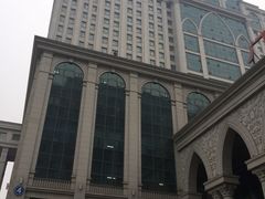 -哈尔滨医科大学附属第四医院(南岗院区)